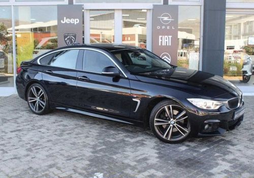 2015 BMW 4 SERIES 428I GRAND COUPE M-SPORT A/T (F36)