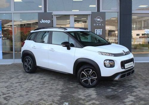 2021 CITROEN C3 AIRCROSS 1.2T PURETECH FEEL A/T