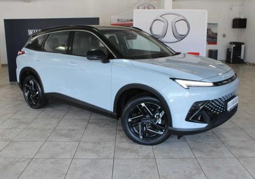 2024 BAIC BEIJING X55 PREMIUM 2T