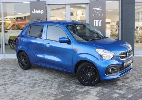 2022 SUZUKI CELERIO 1.0 GL