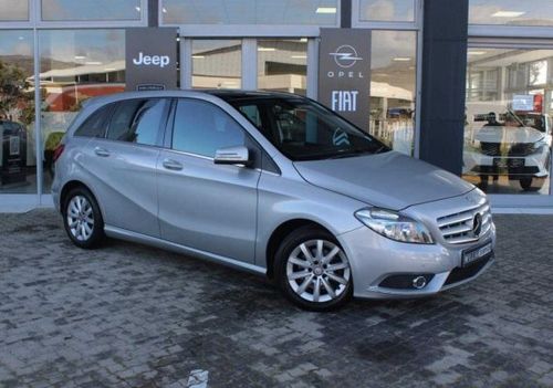 2015 MERCEDES-BENZ B-CLASS B 200 A/T