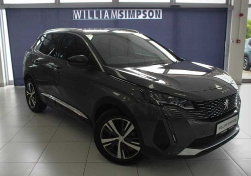 2024 PEUGEOT 3008 SUV ALLURE 1.6 THP EAT6