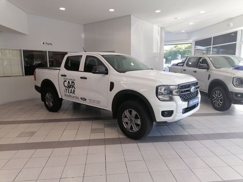 2023 Ford Ranger XL 2.0L SIT DOUBLE CAB 4X2 6MT