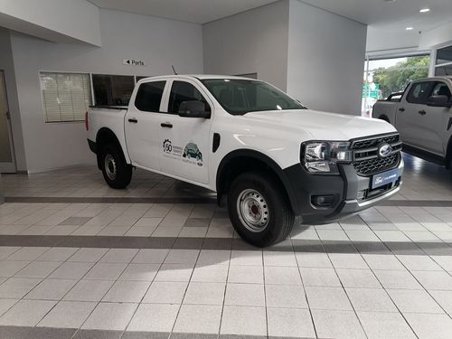 2023 Ford Ranger XL BASE 2.0L 4X2 6 SPEED M/T