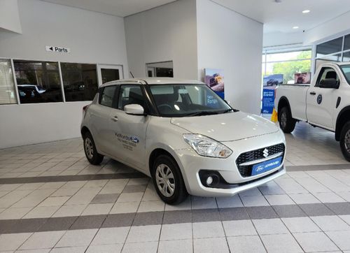 2024 SUZUKI SWIFT 1.2 GL 5 SPEED M/T