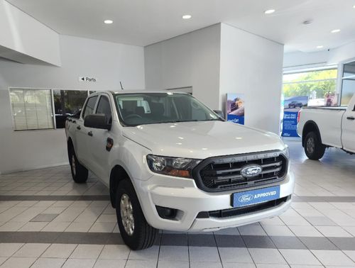 2023 Ford Ranger XL 2.2L 4X4 6 SPEED A/T