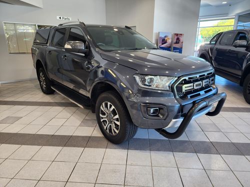 2021 Ford Ranger 2.0L BI TURBO 4X2 10 SPEED A/T