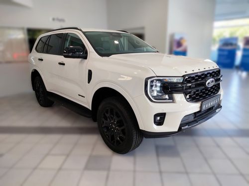 2024 Ford Everest 2.0L BI TURBO SPORT 4X2