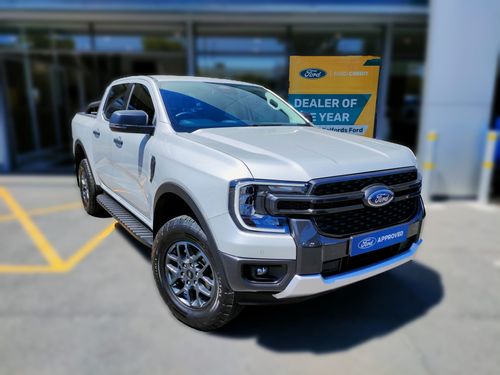 2023 Ford Ranger XLT 2.0L 4X4 6 SPEED A/T