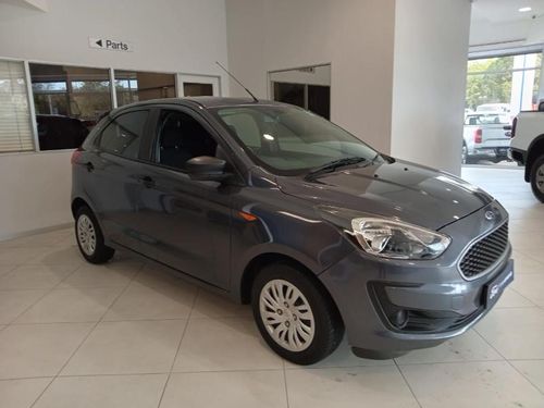 2021 FORD FIGO HATCH 1.5 AMBIENTE