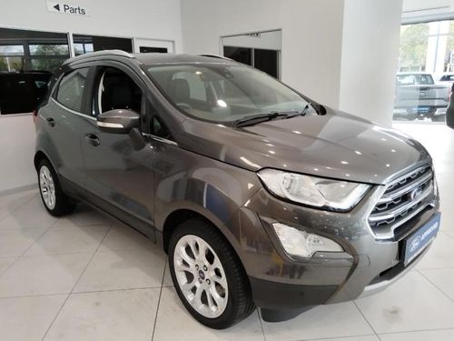 2021 FORD ECOSPORT 1.0 TITANIUM AUTO