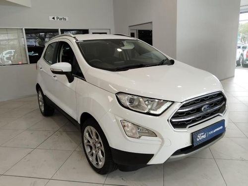 2020 FORD ECOSPORT 1.0 TITANIUM M/T