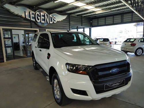 2016 FORD RANGER 2.2TDCi XL A/T P/U D/C