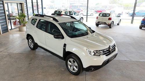 2019 RENAULT DUSTER 1.5 dCI DYNAMIQUE