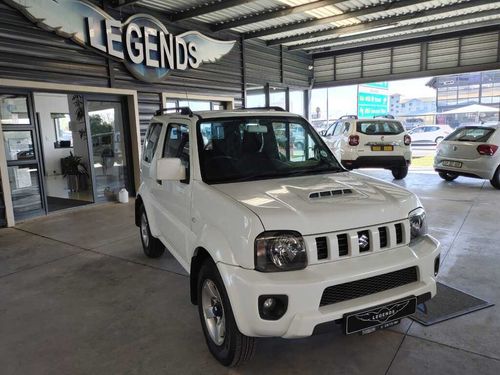 2014 SUZUKI JIMNY 1.3