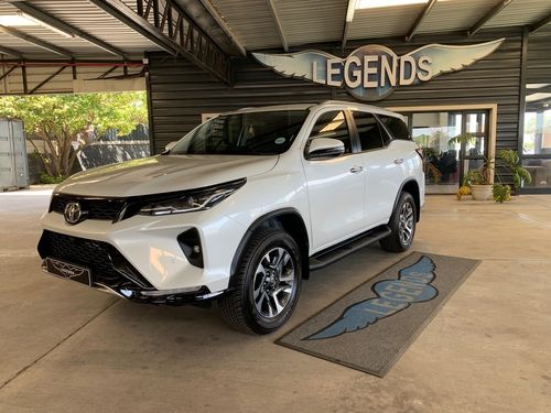 2023 TOYOTA FORTUNER 2.4GD-6 R/B A/T