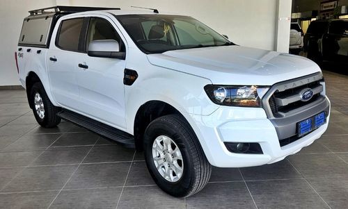 2019 Ford Ranger 2.2TDCi Double Cab 4x4 XLS Auto