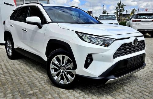 2023 Toyota RAV4 2.0 VX