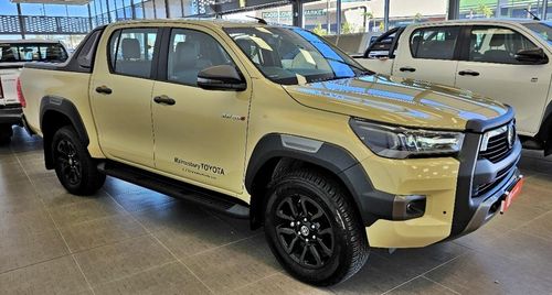 2024 Toyota Hilux 2.8GD-6 Double Cab Legend RS Auto