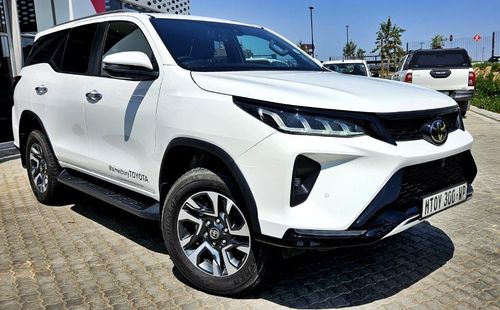 2023 Toyota Fortuner 2.8GD-6 VX