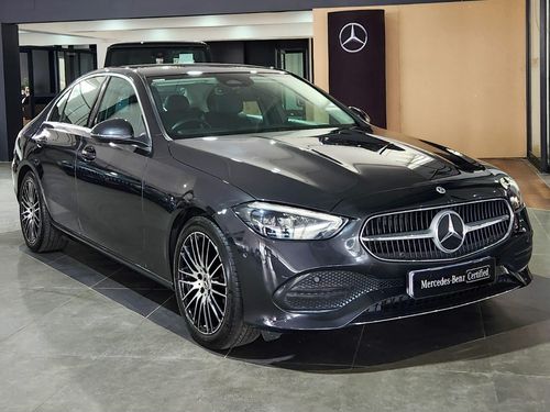 2022 Mercedes-Benz C-Class C200 Avantgarde