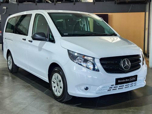 2023 Mercedes-Benz Vito 116 CDI Tourer Pro