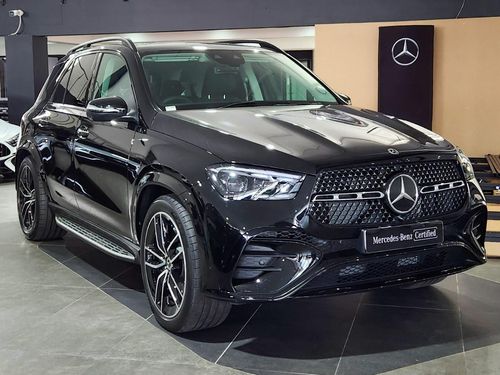 2024 Mercedes-Benz GLE GLE450d 4matic