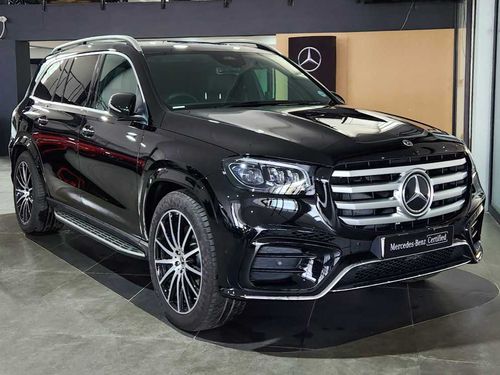 2024 Mercedes-Benz GLS GLS450d 4Matic AMG Line