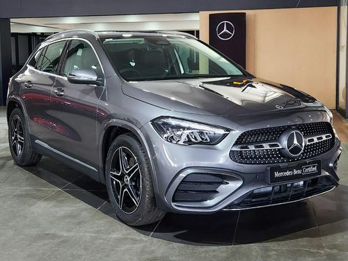 2024 Mercedes-Benz GLA GLA200 AMG Line