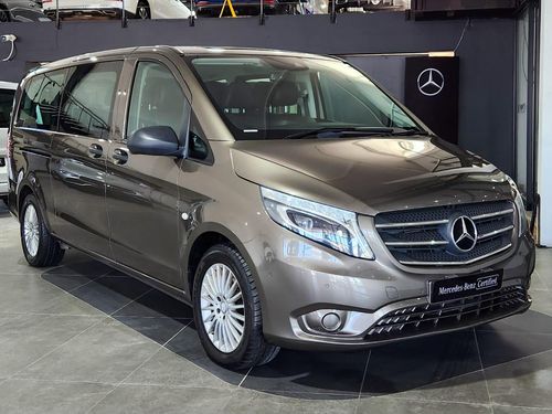 2021 Mercedes-Benz Vito 116 CDI Tourer Select XL