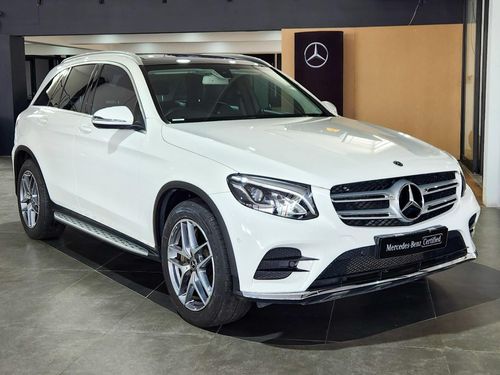 2019 Mercedes-Benz GLC 250d 4MATIC