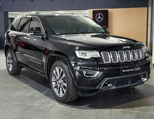 2020 Jeep Grand Cherokee 3.0CRD Overland