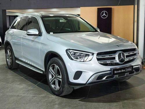 2020 Mercedes-Benz GLC GLC300d 4Matic