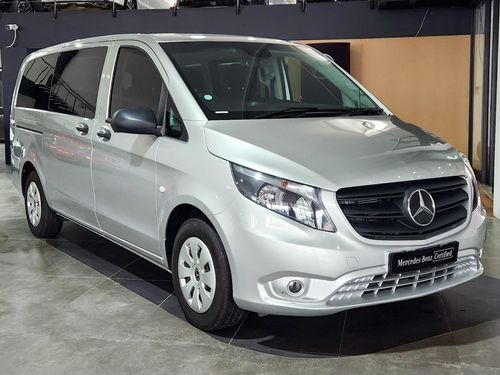 2023 Mercedes-Benz Vito 116 CDI Tourer Pro