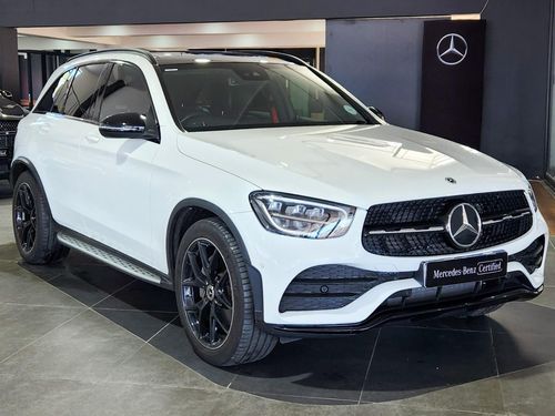 2022 Mercedes-Benz GLC GLC300d 4Matic AMG Line