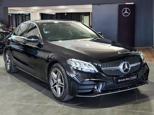 2019 Mercedes-Benz C-Class C180