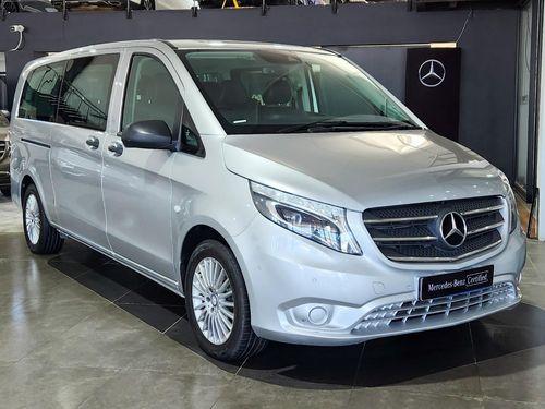 2021 Mercedes-Benz Vito 116 2.2 CDI Tourer Select XL Auto