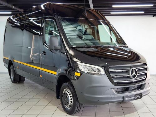 2024 Mercedes-Benz Sprinter 517 2.0 CDI LONG P/V