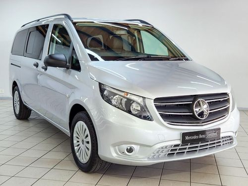 2024 Mercedes-Benz Vito 114 CDI Mixto Pro Crewcab Auto