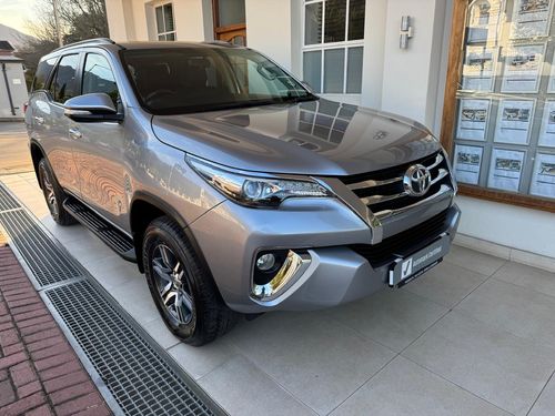 2016 Toyota Fortuner 2.8GD-6 4x4 Auto