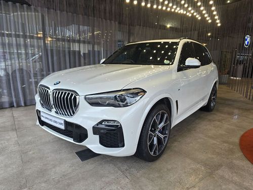 2020 BMW X5 xDRIVE30d M Sport (G05)