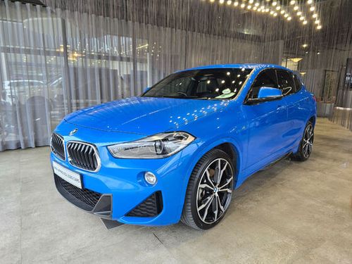 2018 BMW X2 XDRIVE20D M Sport A/T (F39)