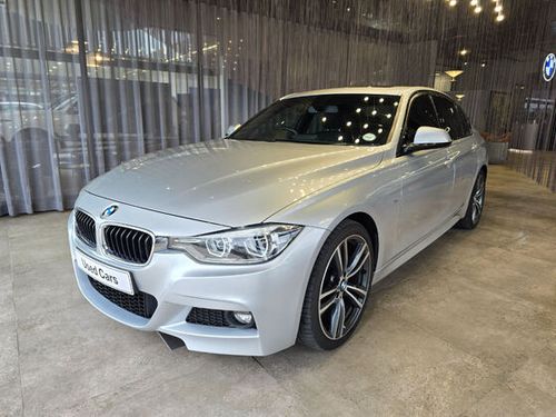 2018 BMW 320D M Sport (F30)