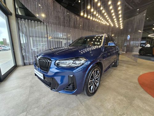 2024 BMW X3 Xdrive 30d M-Sport (G01)