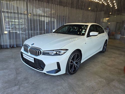 2024 BMW 320i M Sport A/T (G20)