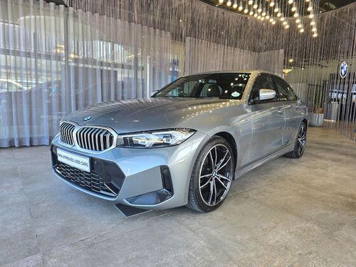 2024 BMW 320i M Sport A/T (G20)