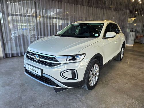 2023 Volkswagen T-Roc 1.4 TSI Design Tiptronic