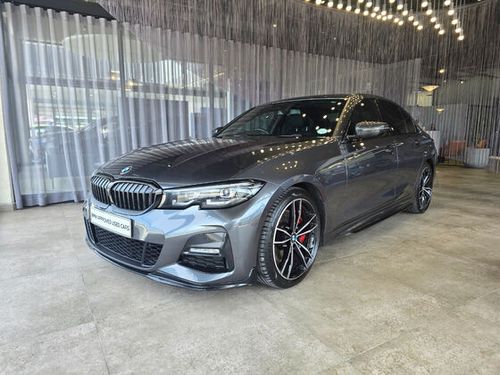 2021 BMW 320i M Mzansi Edition A/T (G20)