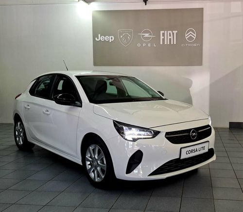 2021 Opel Corsa 1.2T Elegance