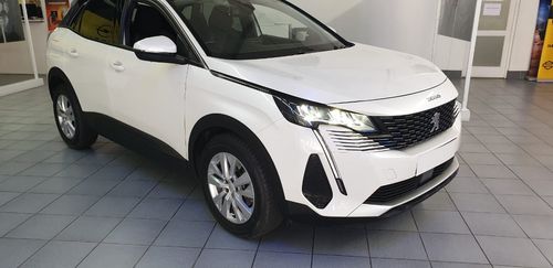 2021 Peugeot 3008 1.6T Active